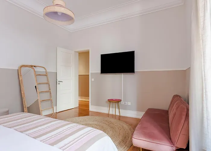 Local Guest House Lisbon