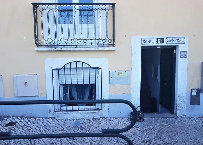 Casa Santa Clara